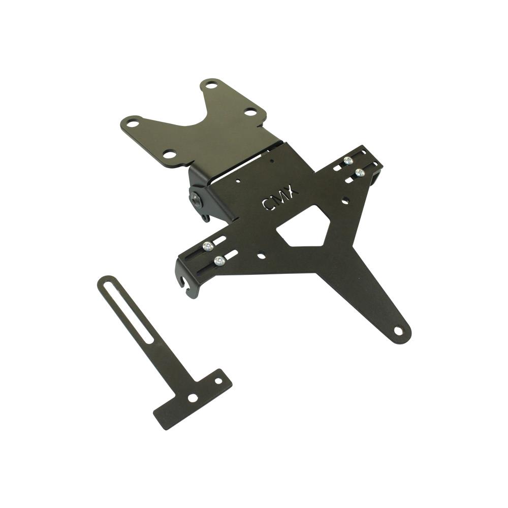 CBR 600 RR Bj 04-06 Kennzeichenhalter RM Honda CBR 1000 RR Bj.04-07 CBR 600 RR Bj 04-06 Kennzeichenhalter RM Honda CBR 1000 RR Bj.04-07
