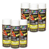 Duplicolor Sprayplast - Sprühfolie weiß seidenglanz 6x 400 ml. (DU3880576_24042610353362)