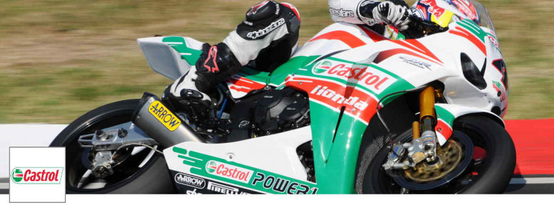 Castrol Motoröl und Schmierstoffe in Spitzenqualität