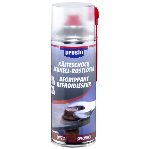 Presto Kälteschock Schnell-Rostlöser 400 ml. (PR157233)