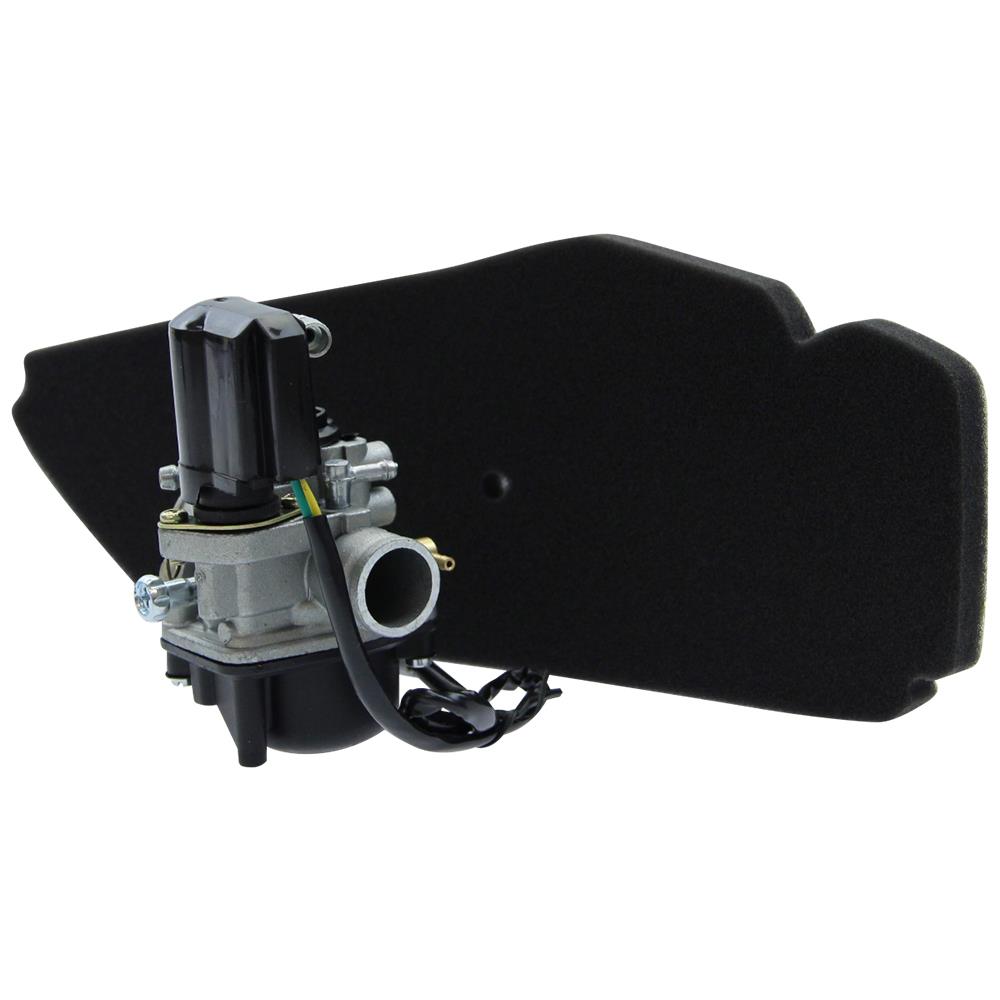 17,5mm Sport Vergaser E-Choke + Luftfilter RMS Piaggio Sfera NSL NSL 50 NS8  80, Vergaser & Vergaserzubehör, Vergaser & Ansaugsystem, Motorrad  Motorteile, Motorradteile