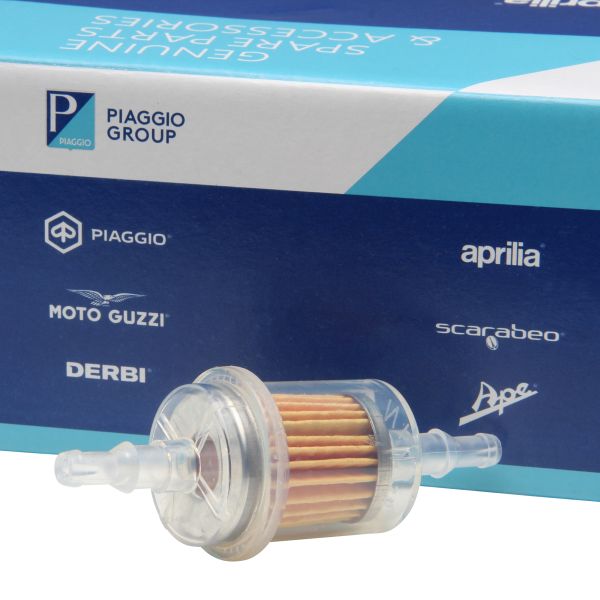 Benzinfilter original für Gilera Runner 125 200 VX VXR Piaggio Fly MPR 125 (270423_23110714044961)