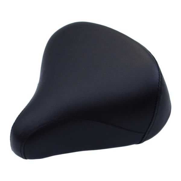 Sattel 22mm schwarz für Crescent Moped Mofa Mokick (186461)