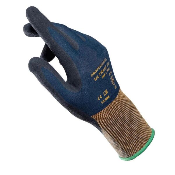 Arbeitshandschuh Ultrane 500 Grip & Proof Größe 8 (961804)