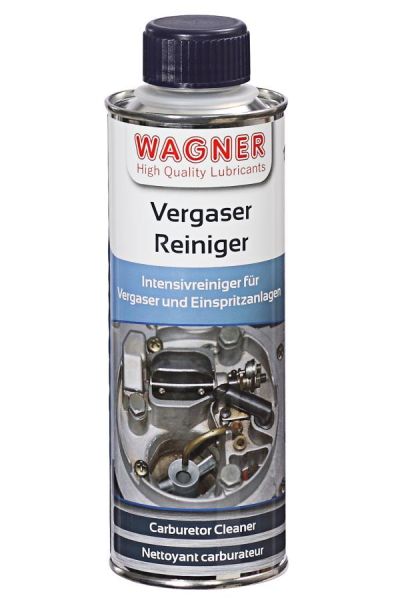 Wagner Vergaser Reiniger Intensivreiniger Einspritzanlagen 300 ml
