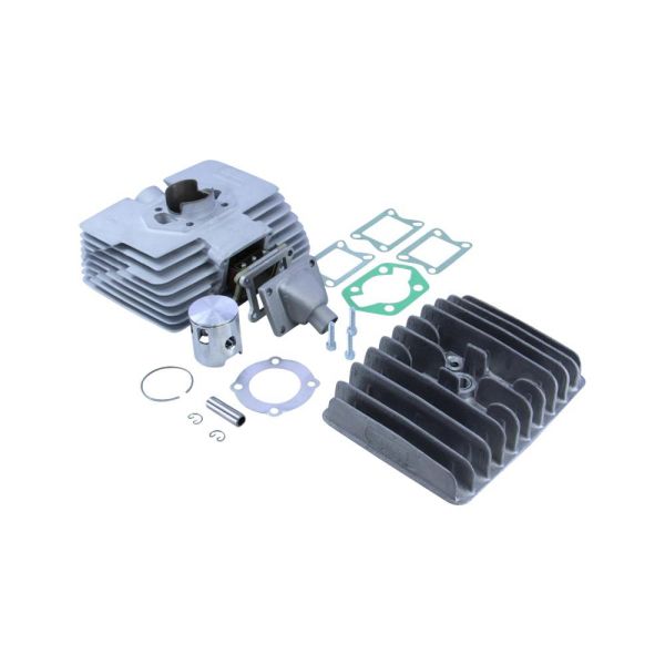 Zylinder Kit Superterm 70ccm 45mm mit Membrane Parmakit 85215.00 für Zündapp (713429)