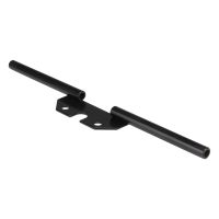 Blinkerhalter Blinkerträger Strebe schwarz 10mm hinten (ohne Gewinde) für Simson S50 S51 S53 S70 (100754)