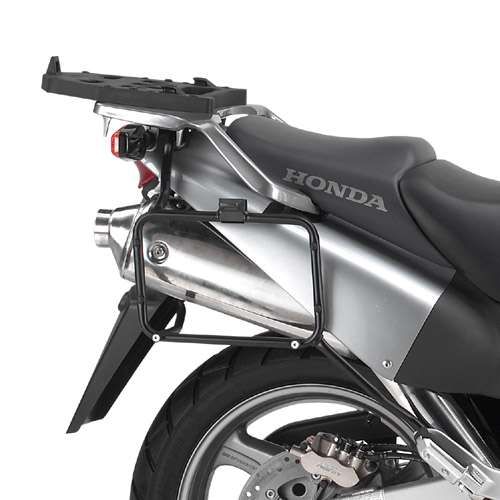 Givi Seitenkofferträger für Monokey Koffer für Honda XL 1000V Varadero  (PL170)