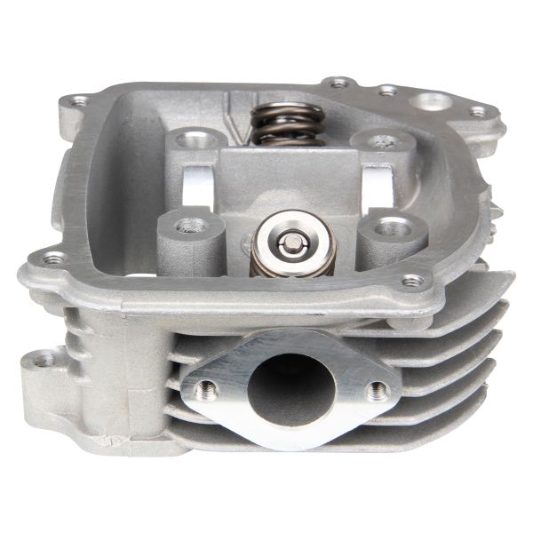 Zylinderkopf 125ccm 52,4mm (mit Ventile) (mit SLS) für 4-Takt China GY6 152QMI / Rex RS Baotian BT125 AGM Benzhou Kymco (107353)