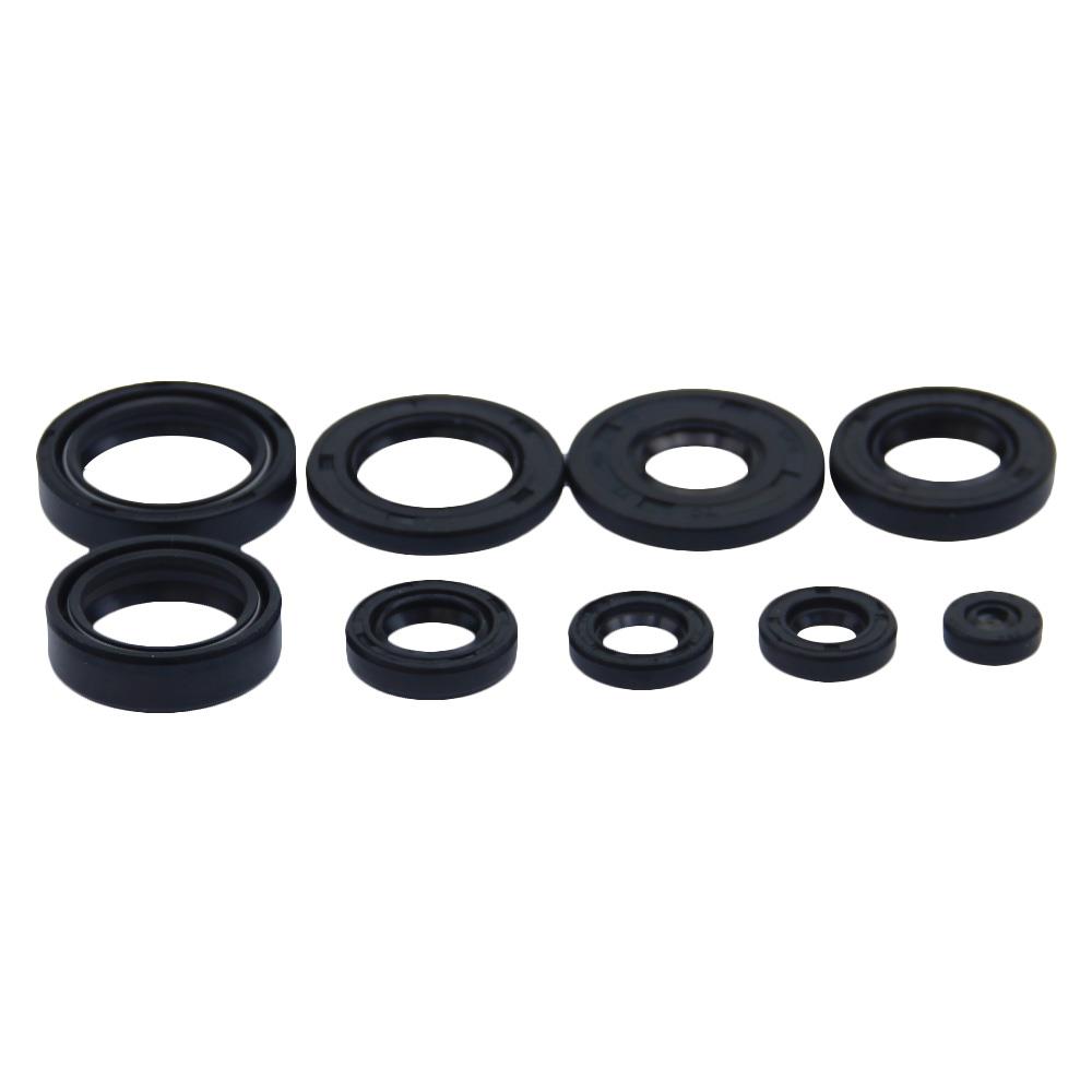 Wellendichtring Simmerring Satz Set für Yamaha DT 50 MX FS1/FS1-SE