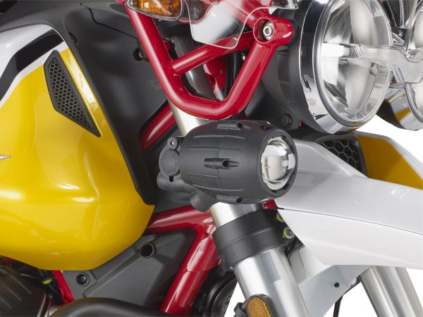 Givi Montagekit für Scheinwerfer S310, S321, S322 Moto Guzzi V85 TT (19-22) (LS8203_23052210503949)