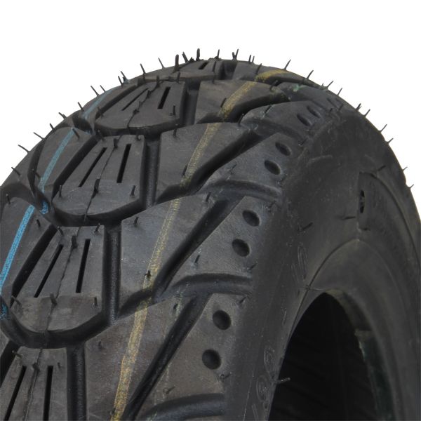Allwetterreifen Kenda K415 90/90-10 50J TL M+S für Roller und Moped (100126)