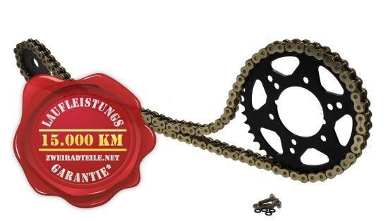 RD07 X-Ring Kette Honda XRV 750 Africa Twin Bj RK KRX extra verstärkt 93-03 RD07 X-Ring Kette Honda XRV 750 Africa Twin Bj RK KRX extra verstärkt 93-03