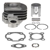 Zylinder Kit 50ccm AC luftgekühlt 12mm Bolzen schräger Flansch für liegende CPI Motoren, CPI, Keeway (129908) Zylinder Kit 50ccm AC luftgekühlt 12mm Bolzen schräger Flansch für liegende CPI Motoren, CPI, Keeway (129908)