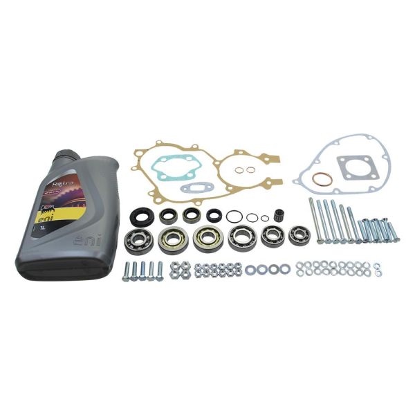 Revisionsset MITTEL für Kreidler Florett K54 RM RMC TM 4-GANG MOTOR (168140)