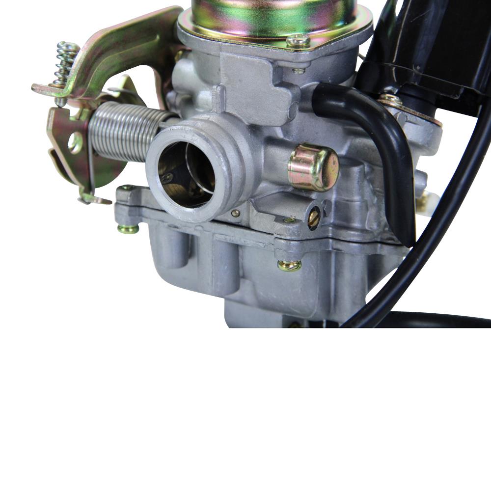 Vergaser Naraku V.3 für 50-90ccm 4-Takt Roller und Quads mit 139QMB/A Motor, GMX 450 25 4T Bj. 2011-2015, AGM, Modelle