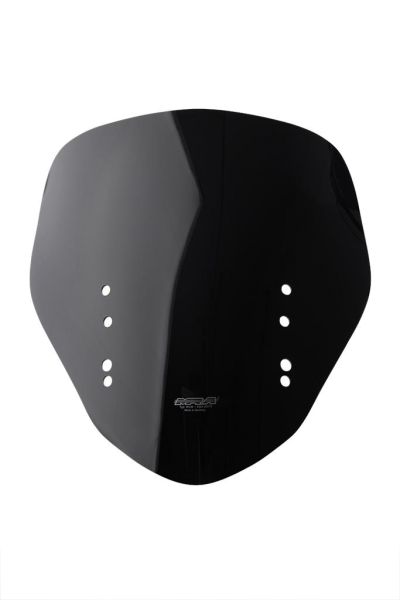 MRA Originalformscheibe Schwarz für KAWASAKI KLV 1000 2004- (4025066093427)