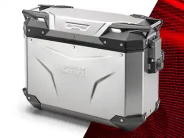 Givi Side case