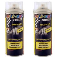 Duplicolor Sprayplast Cleaner - Reiniger für Sprühfolie 2x 400 ml. (DU4333512_24041909381617)