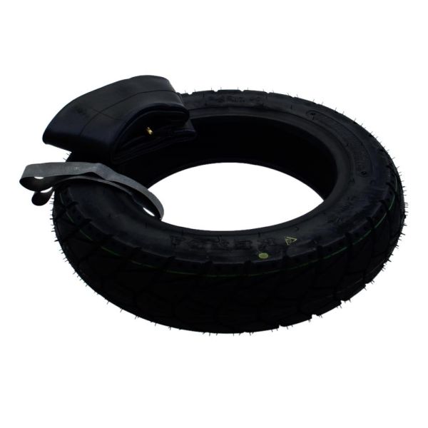 Allwetter Reifen Kenda K415 3.50-10 + Schlauch/Felgenband für Vespa PX Ape (167978s2)