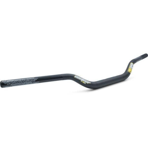 Lenkstange Handlebar CONTOUR WOODS HIGH JET schwarz (ptr02-7957)