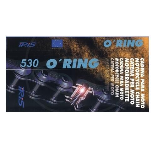 Kette O-Ring Iris 530 HTP, 112 Glieder (122419)