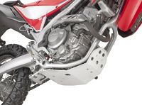 Givi spezifischer Motorschutz aus eloxiertem Aluminium für Honda CRF 300 L (21-22) (RP1191_24050313054792)