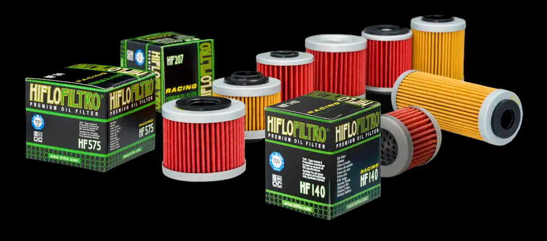 HiFloFiltor - špičkové filtry se schválením TÜV