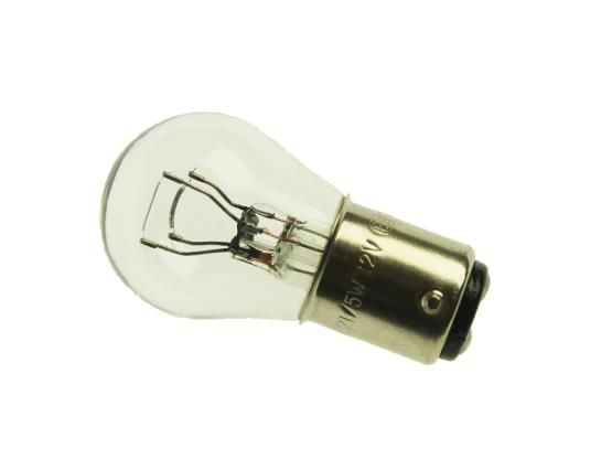 Glühlampe Bremslicht, Schlusslicht 12V 21W/5W BAY15D