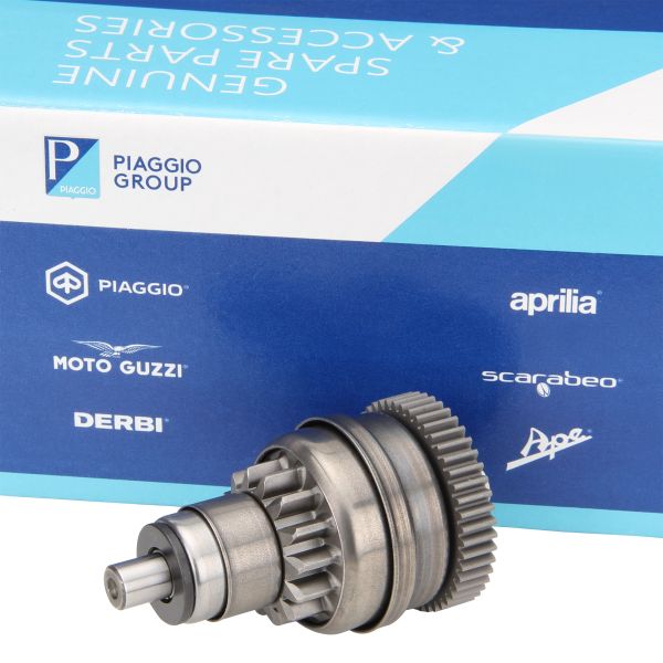 Anlasser Starter Motor Piaggi-o Zip / 2 / Base/SSL, Sfera (50ccm)