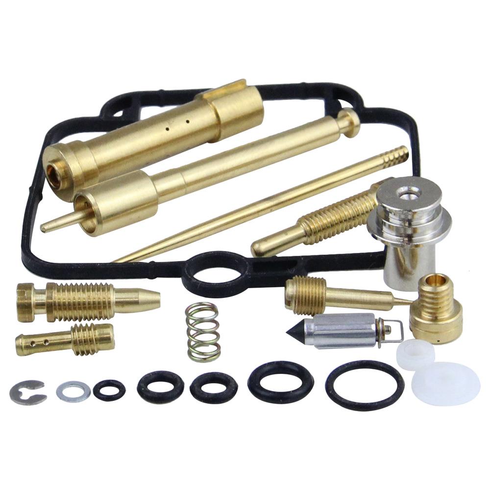 Vergaser Rebuild Kit Ersatz Sets Düsen Pilotnadel Messing