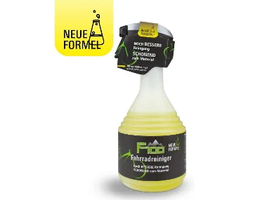 F100 Fahrradreiniger 750 ml. - Power Gel 2818