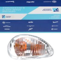 Blinker hinten links Weiß Original für Piaggio Vespa ET2 ET4 50 125 150 (581635)