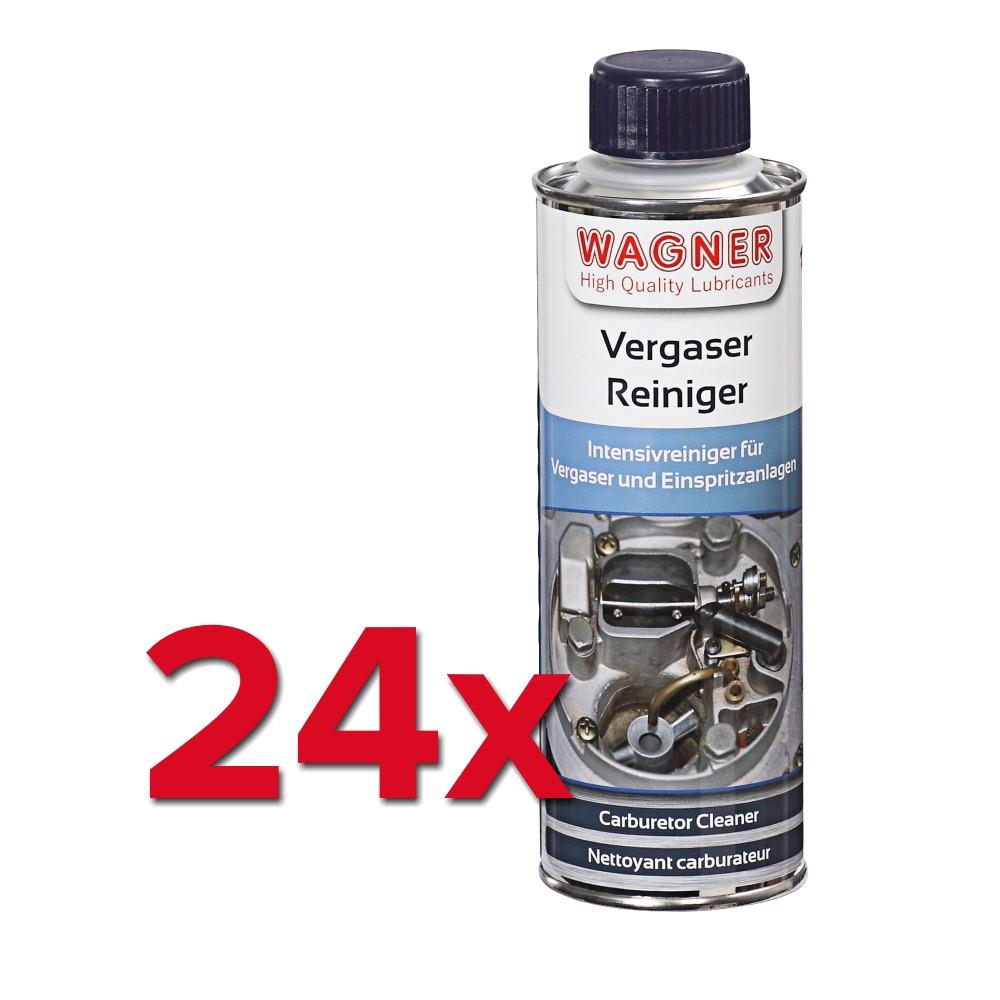 24x300ml Wagner Vergaser Reiniger Intensivreiniger Einspritzanlagen, Additive, Öle, Öle & Chemie