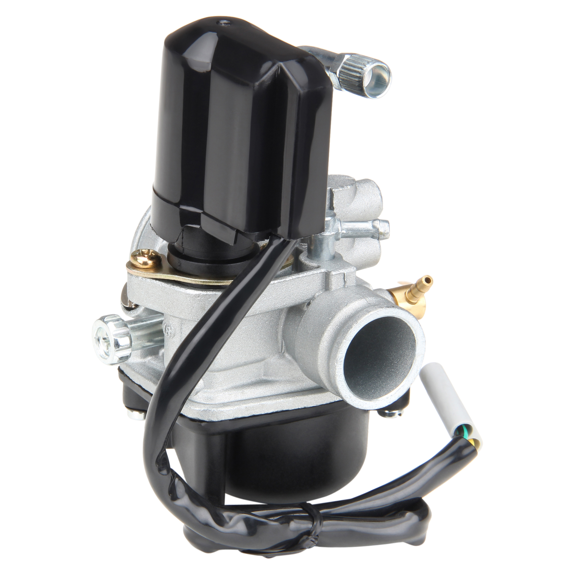 Carburetor Naraku 17.5mm, with automatic suction, Gilera / Piaggio