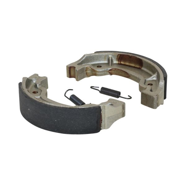 Bremsbacken 130x28 mm mit Federn TRW/Lucas Typ MCS968 (123492)