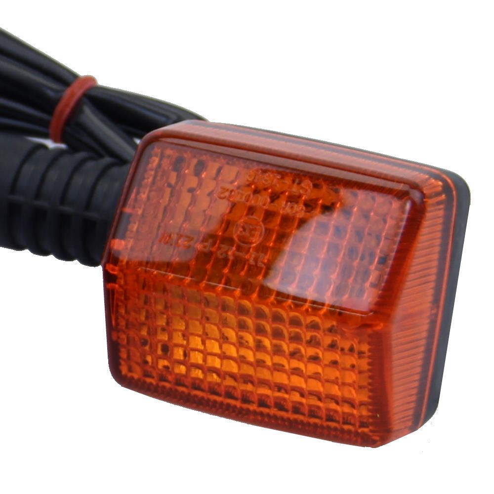 Blinklampe HC-05 - LED 12V - orange