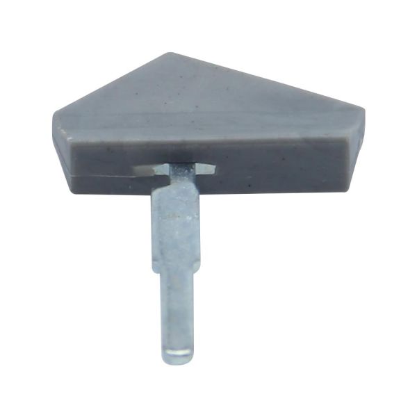 Zündschlüssel grau für Zündapp Moped Mokick Mofa (515-16.939-grau)