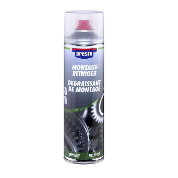 Presto Montagereiniger-Spray 500 ml. (PR157196)