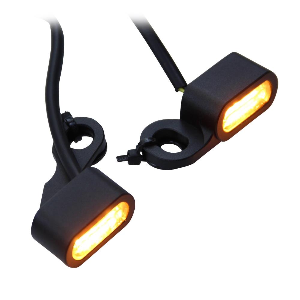LED Mini Rücklicht schwarz getönt 12V Motorrad Quad Roller, LED  Rück-/Kennzeichenleuchten, Rückleuchten & Kennzeichenleuchten, Beleuchtung, Universalteile
