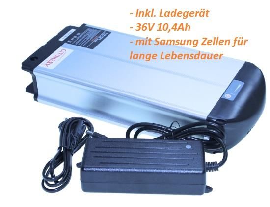 Battery 36V 10 AH Lithium Ion 2 Pole XH370-10J with charger for e-bike, pedelec, electric bike | E-bike batteries | E-Bike Batteries & Chargers | E-bike parts | Bike & EBike | ZS2Radteile.net - bicycle and motorcycle parts Battery 36V 10 AH Lithium Ion 2 Pole XH370-10J with charger for e-bike, pedelec, electric bike | E-bike batteries | E-Bike Batteries & Chargers | E-bike parts | Bike & EBike | ZS2Radteile.net - bicycle and motorcycle parts