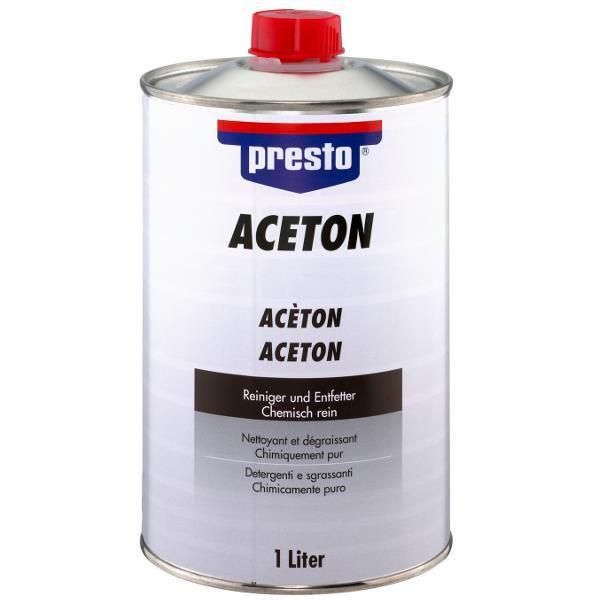 Presto Aceton 1L (PR171628)