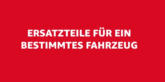 Ersatzteile für ein bestimmtes Fahrzeug