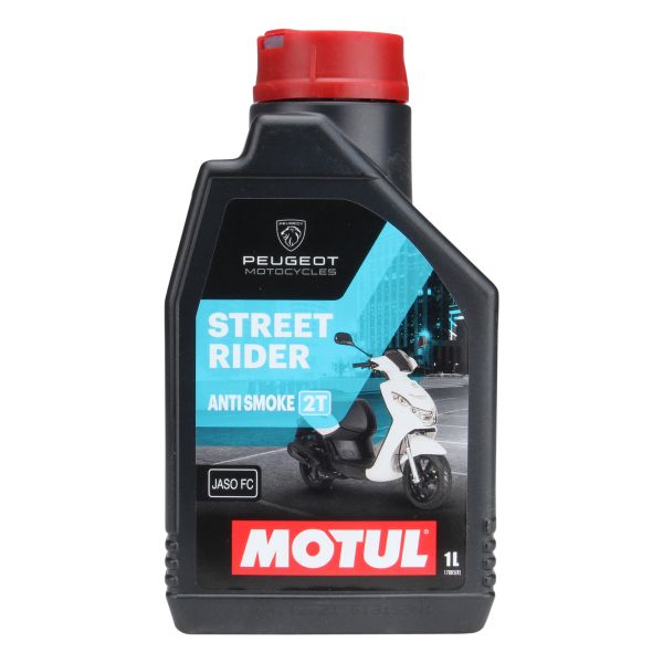 Motul Street Rider Peugeot 2T-Motoröl - 1 Liter (101271)