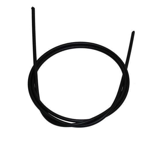 Productinfo: Bowdenzug Außenhülle schwarz 2,50/5 x 1000 mm