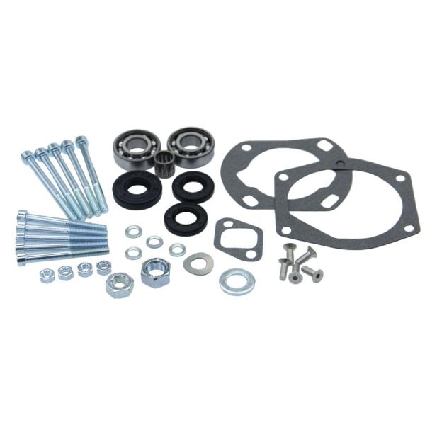 Dichtsatz Hercules M C P 1 2 3 Sachs 504/1 A B SKF Lager Schrauben Wellendichtringe (166471)