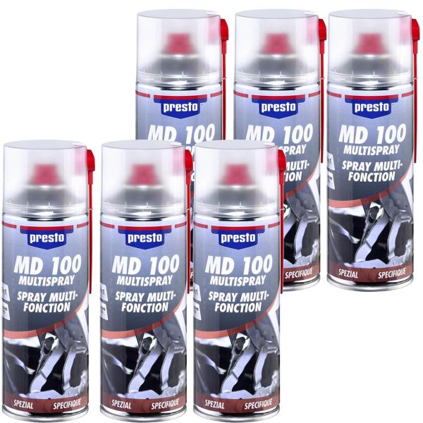 Presto MD 100 Multifunktionsspray 6x 400 ml. (PR1571656_23042108343240)