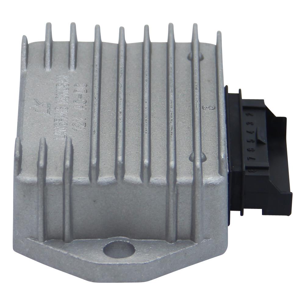 Spannungsregler 8 Pin Regler Mitsuba Vespa ET4 125 Ab 1/1998