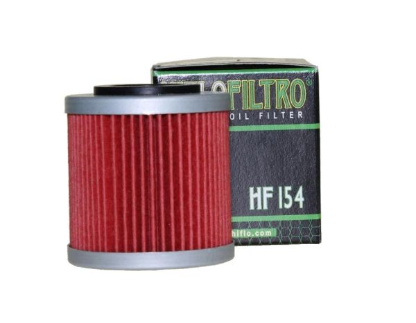 Ölfilter Typ HF 154 Husqvarna SM250, TE 410, TC 450, QM 450, TC 510, Derbi GPR, Senda (161037)