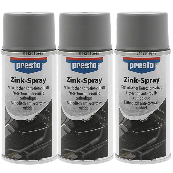 Presto Zinkspray 6x 150 ml. (PR1650346_23061208012932)